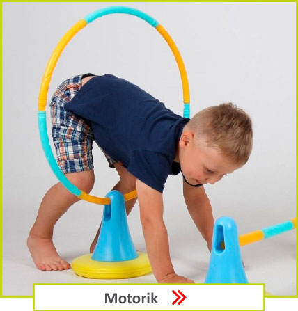 Mototik im Kindergarten